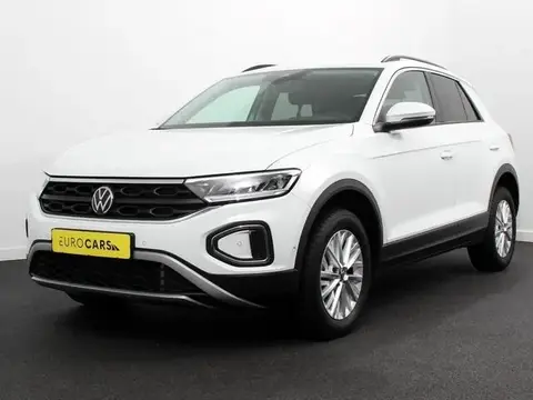 Annonce VOLKSWAGEN T-ROC Essence 2024 en leasing 