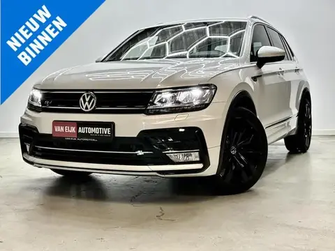 Used VOLKSWAGEN TIGUAN Petrol 2017 Ad 