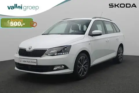 Used SKODA FABIA Petrol 2017 Ad 