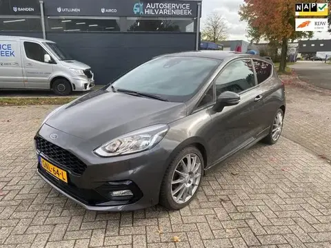 Used FORD FIESTA Petrol 2019 Ad 