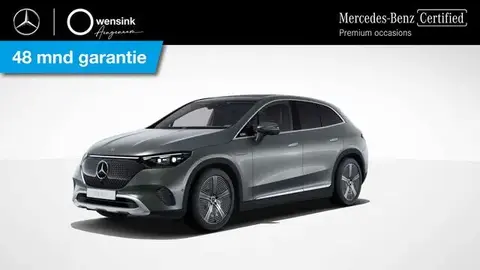 Annonce MERCEDES-BENZ EQE Électrique 2023 d'occasion 