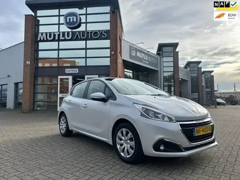 Used PEUGEOT 208 Petrol 2017 Ad 