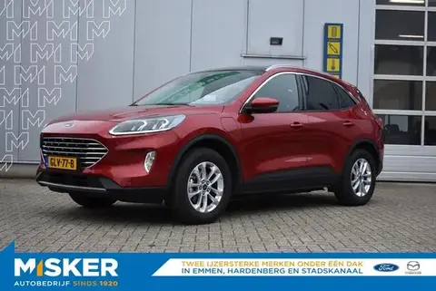 Annonce FORD KUGA Hybride 2023 d'occasion 