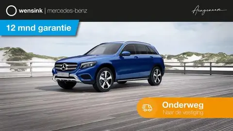 Used MERCEDES-BENZ CLASSE GLC Petrol 2018 Ad 