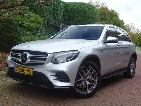 Annonce MERCEDES-BENZ CLASSE GLC Essence 2018 d'occasion 