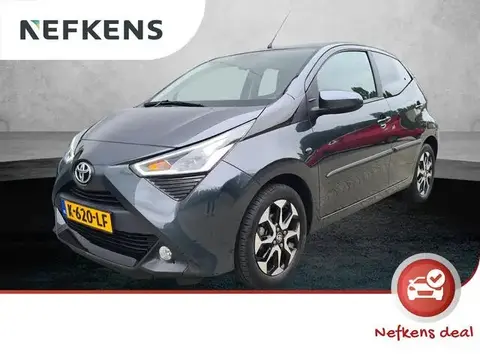 Used TOYOTA AYGO Petrol 2020 Ad 