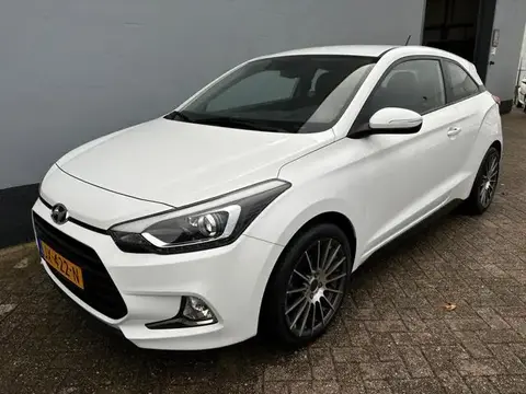 Used HYUNDAI I20 Petrol 2016 Ad 