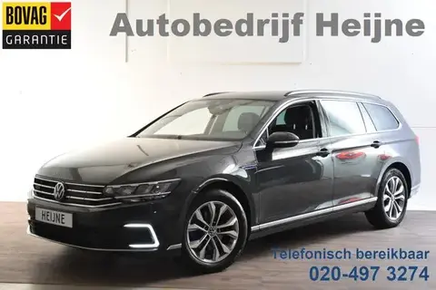 Annonce VOLKSWAGEN PASSAT Hybride 2021 d'occasion 