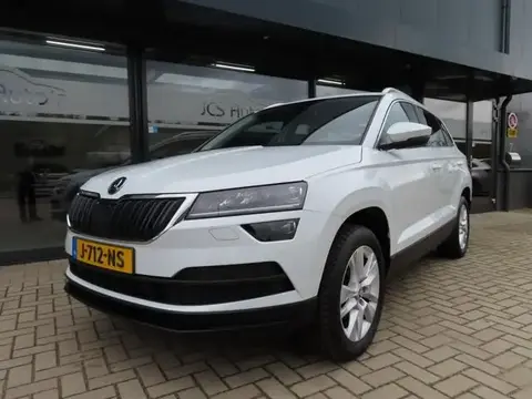 Used SKODA KAROQ Petrol 2020 Ad 