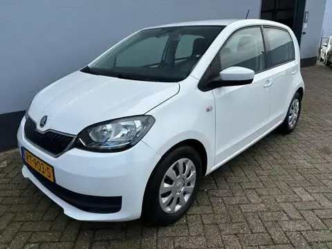 Used SKODA CITIGO Petrol 2018 Ad 