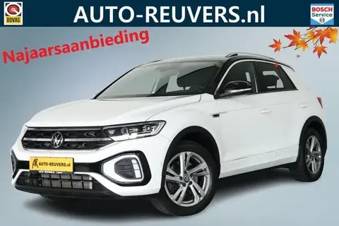 Annonce VOLKSWAGEN T-ROC Essence 2022 d'occasion 