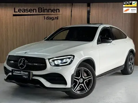 Used MERCEDES-BENZ CLASSE GLC Hybrid 2020 Ad 