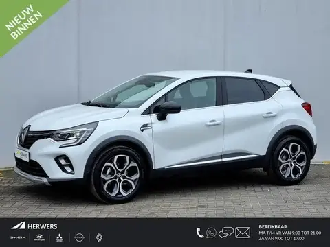 Used RENAULT CAPTUR Petrol 2024 Ad 