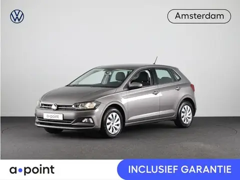 Annonce VOLKSWAGEN POLO Essence 2021 d'occasion 