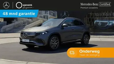 Used MERCEDES-BENZ EQA Electric 2021 Ad 