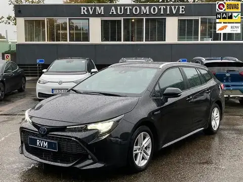 Used TOYOTA COROLLA Hybrid 2022 Ad 