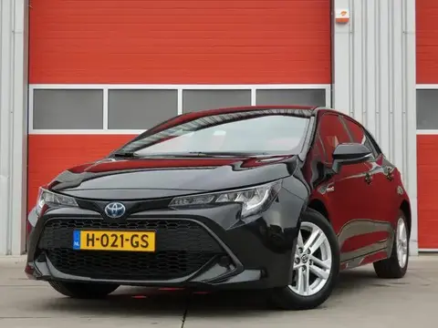 Annonce TOYOTA COROLLA Hybride 2020 d'occasion 