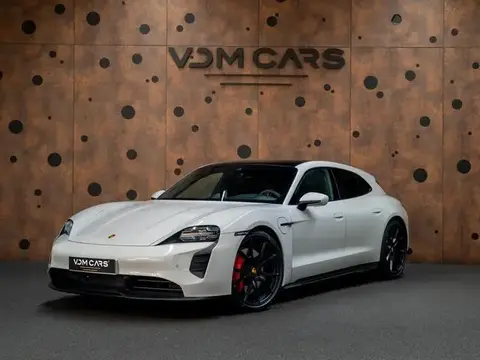 Annonce PORSCHE TAYCAN Électrique 2023 d'occasion 