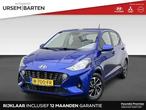 Annonce HYUNDAI I10 Essence 2021 d'occasion 