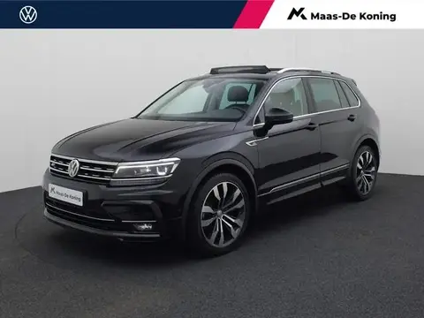 Annonce VOLKSWAGEN TIGUAN Essence 2019 d'occasion 