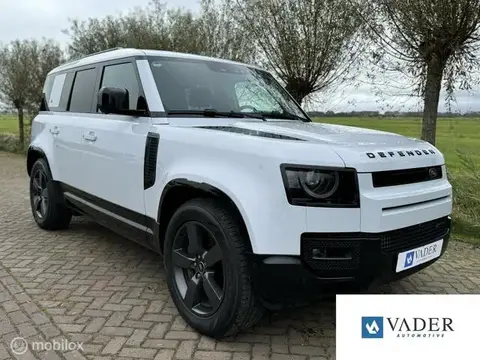 Used LAND ROVER DEFENDER Hybrid 2021 Ad 