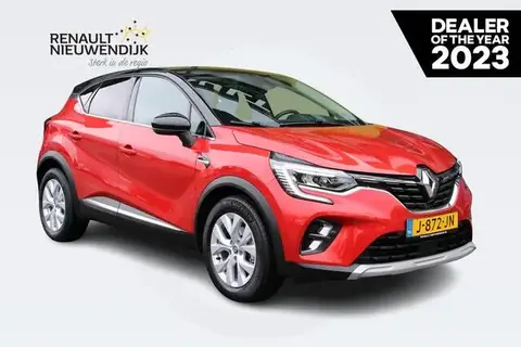 Used RENAULT CAPTUR LPG 2020 Ad 