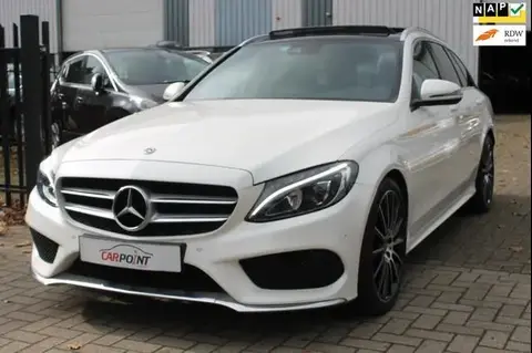 Used MERCEDES-BENZ CLASSE C Petrol 2018 Ad 