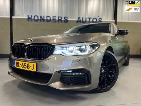 Used BMW SERIE 5 Petrol 2018 Ad 