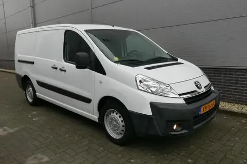 Annonce TOYOTA PROACE Diesel 2015 d'occasion 