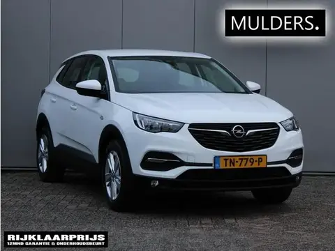 Annonce OPEL GRANDLAND Essence 2018 d'occasion 