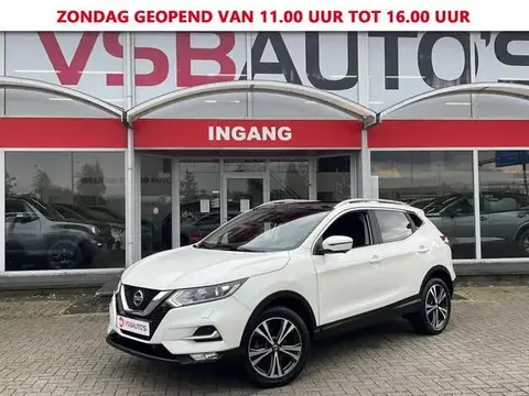 Annonce NISSAN QASHQAI Essence 2018 d'occasion 