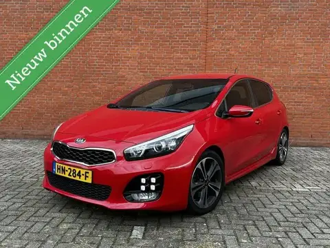 Annonce KIA CEED Essence 2016 d'occasion 