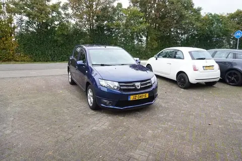 Used DACIA SANDERO LPG 2016 Ad 