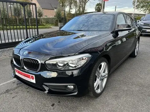 Used BMW SERIE 1 Petrol 2019 Ad 