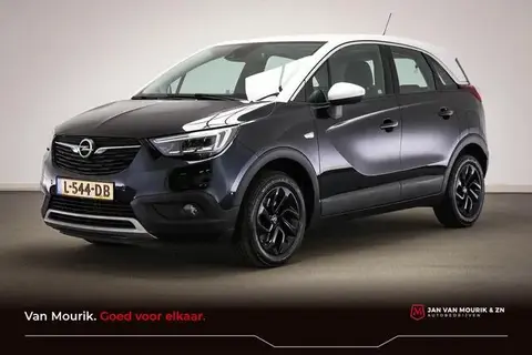 Used OPEL CROSSLAND Petrol 2019 Ad 