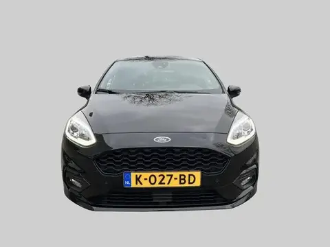 Used FORD FIESTA Petrol 2020 Ad 