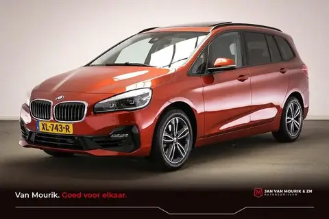 Used BMW SERIE 2 Petrol 2019 Ad 