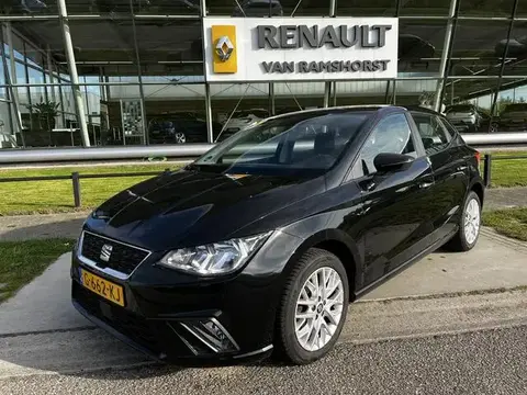 Annonce SEAT IBIZA Essence 2019 d'occasion 