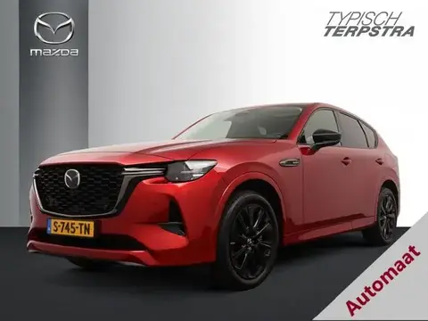 Annonce MAZDA CX-60 Hybride 2023 d'occasion 