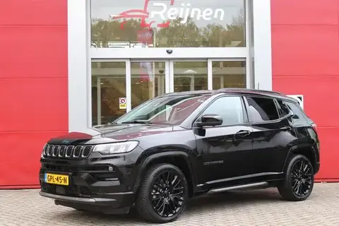 Annonce JEEP COMPASS Hybride 2022 d'occasion 