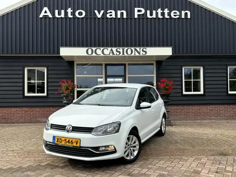 Annonce VOLKSWAGEN POLO Essence 2016 d'occasion 