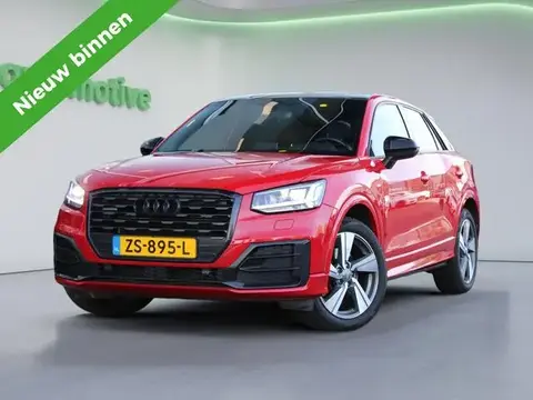 Annonce AUDI Q2 Essence 2019 d'occasion 