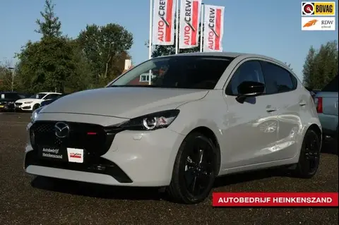 Annonce MAZDA 2 Essence 2024 d'occasion 