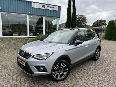 Used SEAT ARONA Petrol 2018 Ad 