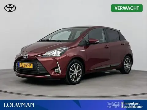 Annonce TOYOTA YARIS Hybride 2019 d'occasion 