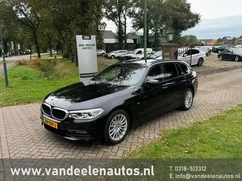 Used BMW SERIE 5 Petrol 2018 Ad 