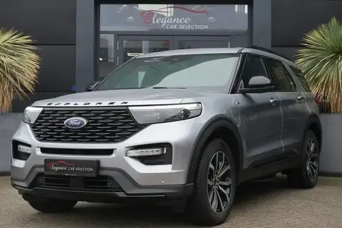 Annonce FORD EXPLORER Hybride 2020 d'occasion 