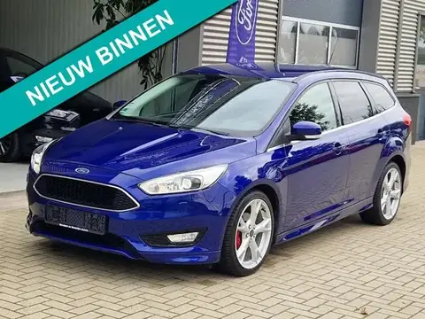 Annonce FORD FOCUS Essence 2015 d'occasion 