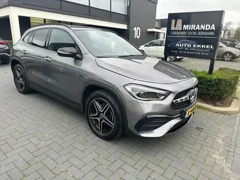 Annonce MERCEDES-BENZ CLASSE GLA Hybride 2020 d'occasion 