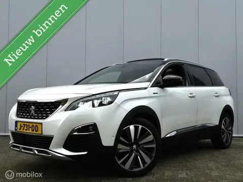 Annonce PEUGEOT 5008 Essence 2020 d'occasion 